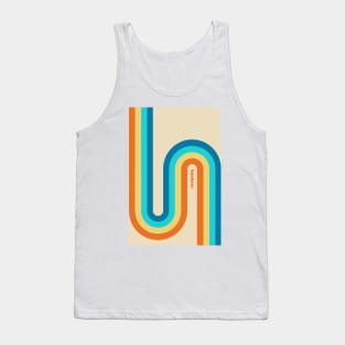 Bauhaus #77 Tank Top